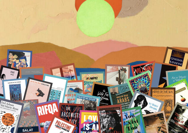 Books We Read by Arabs in 2021 - Summer Farah & Samia Saliba